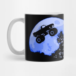 Monster Moon Mug